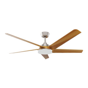 Quạt trần đèn 5 cánh Nhựa ABS