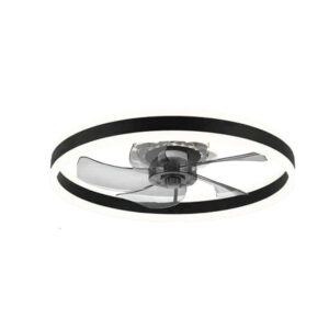 Quạt trần 5 cánh ABS + PC Trong suốt - 48 cm