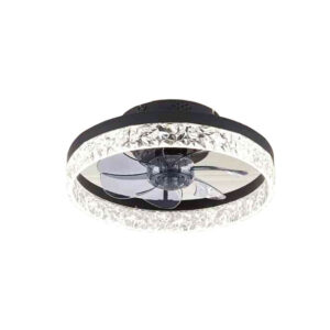 Quạt trần 7 cánh ABS + PC Trong suốt - 48 cm