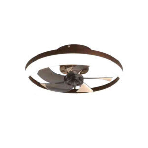 Quạt trần 5 cánh ABS + PC Trong suốt - 48 cm