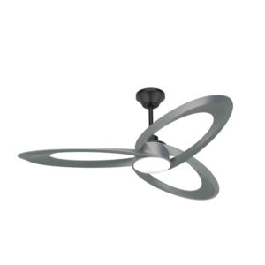 Quạt trần đèn 3 cánh Nhựa ABS - 132cm
