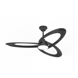 Quạt trần đèn 3 cánh Nhựa ABS - 132cm