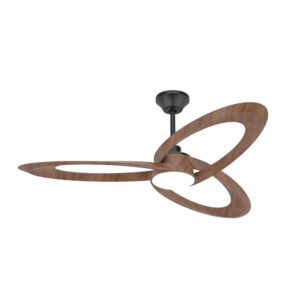 Quạt trần đèn 3 cánh Nhựa ABS - 132cm