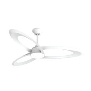 Quạt trần đèn 3 cánh Nhựa ABS - 132cm