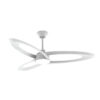 Quạt trần đèn 3 cánh Nhựa ABS - 132cm