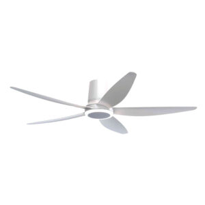 Quạt trần đèn Fratelli 5 cánh Nhựa ABS Trắng - FSH04S