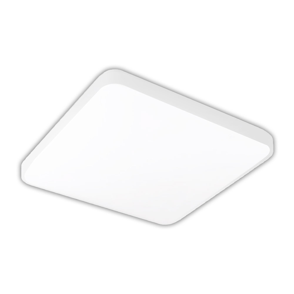 Đèn LED Ốp Trần Vuông Tràn Viền