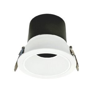 Đèn LED Chiếu Điểm Spotlight Chóa Trắng