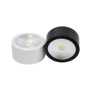 Đèn LED Ống Bơ