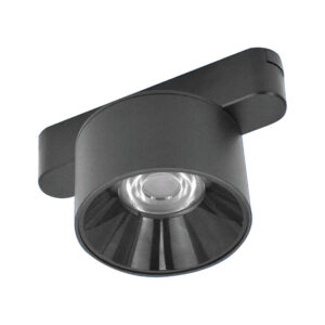 Đèn LED Ống Bơ Thanh Ray Nam Châm