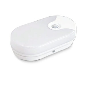 Đèn LED Ốp Trần Oval Cảm Biến Hồng Ngoại